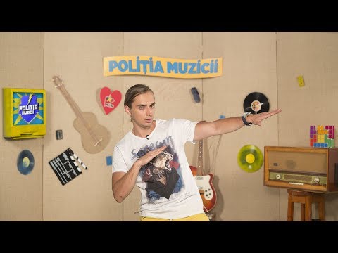 Politia Muzicii: SMILEY - RARA feat. Juno, Zhao &. Liviu - Siluete