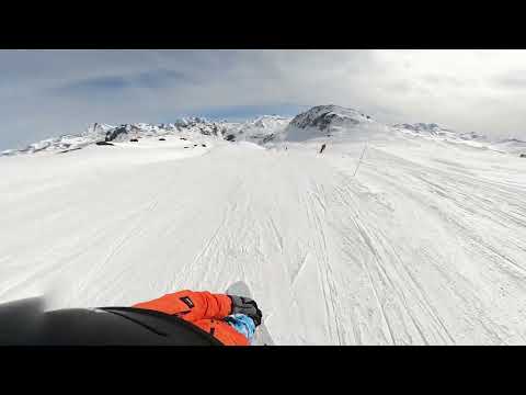 Génépy (Green) - Tignes