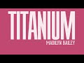 Madilyn Bailey - Titanium Lyrics (1 hr)