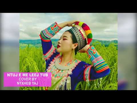 Ntxheb Yaj - Ntuj E Me Leej Tub (Cover)