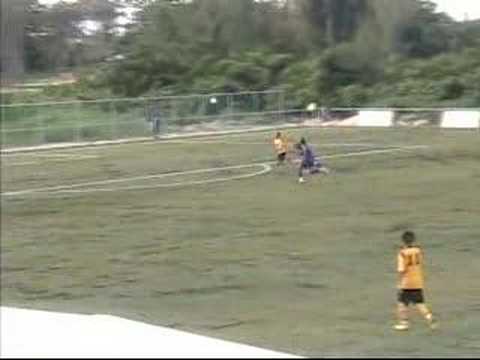 Bahamas vs USVI U-23 Olympic Qualifiers first half