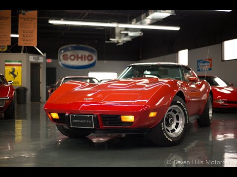 1977 Chevrolet Corvette (CC-1432231) for sale in Cincinnati, Ohio