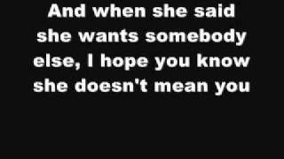 She Says by Howie Day with lyrics