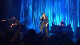 Suede - Moving - live at Ancienne Belgique, Brussels - 06.02.2016