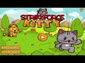 Strikeforce Kitty Classic Flash Game