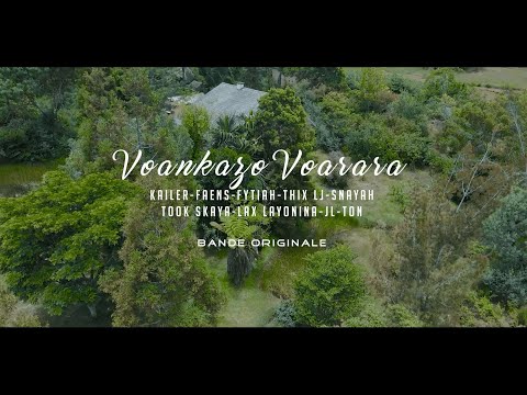 Voankazo Voarara - Bande Originale