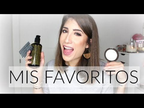 Mis FAVORITOS de ENERO de 2018