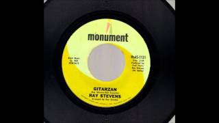 1969_084 - Ray Stevens - Gitarzan - (45)