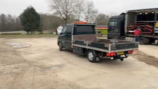 الميكروباصات شاحنة مقفلة Mercedes-Benz Sprinter | صورة 4 - Autoline