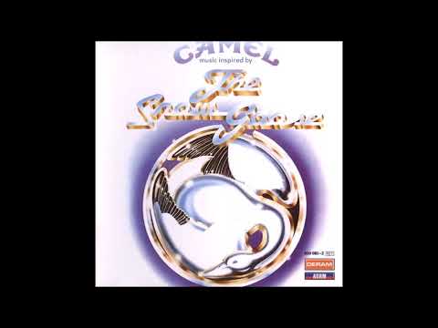 Camel - Selections from The Snow Goose (BBC 2 The Old Grey Whistle Test 6-21-75)