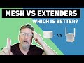 Wi Fi Showdown Mesh Wi Fi Vs Wi Fi Extenders Which Is Best