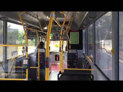 Transperth Volvo B7RLE/Volgren "CR 228L" #2405 (Voith)