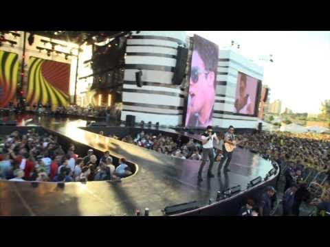 Israel Novaes - Beijo Meu - VillaMix 2ª Edição (Vídeo Oficial)