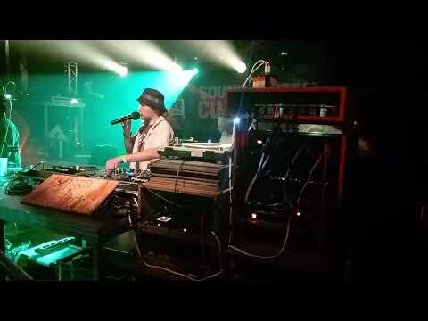 Wicked Steppa sound system - State of Emergency #11 - 20.05.203