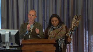 Experimental Shadow Theater in Contemporary Bali, Indonesia