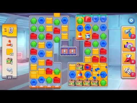 Chrome Valley Customs Level 272 - NO BOOSTERS GAMEPLAY + FULL STORY 🚘🔧 | SKILLGAMING ✔️