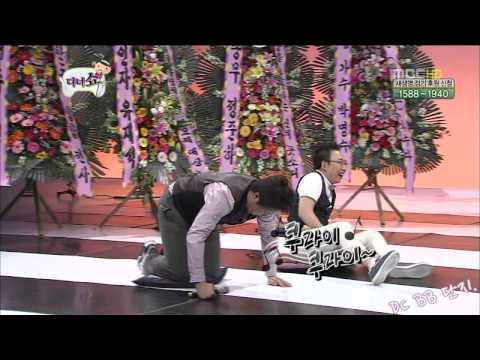 110430 GDragon - Infinity Challenge