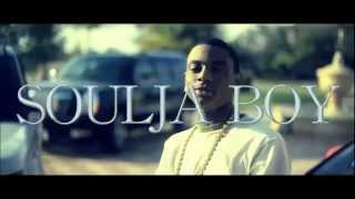 Soulja Boy Ft. Trav & Tory Lanez - Let my Swag Get At You (Official Video)