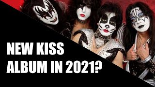 A New KISS Album in 2021 With Ace Frehley? l Kimchi Chris