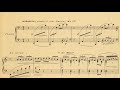 Peter Serkin: Debussy 6 Épigraphes antiques (Version for Piano Solo); Live in Chicago, '09