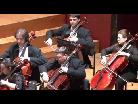 Shostakovich, Gadfly, Yuri Botnari, Moscow Philharmonic Orchestra (Ботнари)