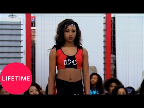Bring It!: Bonus Scene: Crystianna's Solo Audition (Season 3, Episode 8) | Lifetime