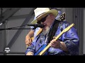 Bryan Lee  - The Things I used To Do  - 20190502 NOLA JazzFest HD