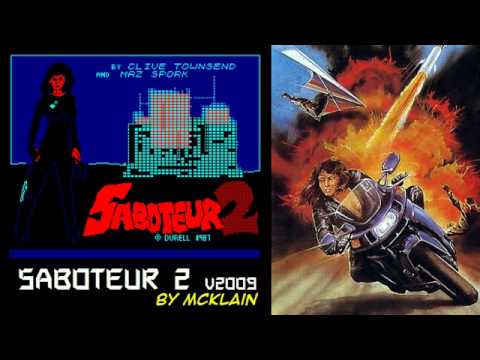 [Synthwave] Saboteur 2 v2009