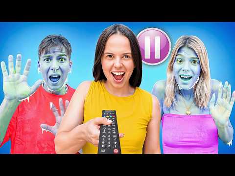 PAUSA CHALLENGE FT. @ValenPalladino @KevinnBenedetti