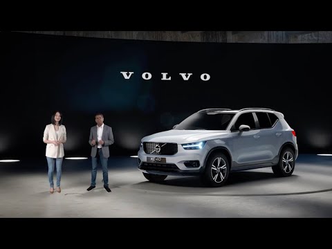 2021 Volvo XC40 Recharge T5 Launched