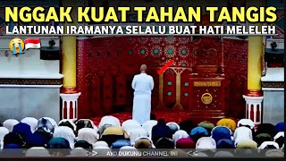 Download lagu NEW! THE MOST MELLOW PRAYER IMAM, His Recitation Always Melts the Hearts of the Congregation 😭 | ... mp3