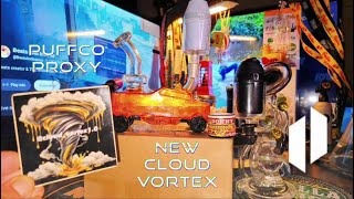 NEW CLOUD VORTEX UNBOX & SESH! 💀 nothing for sale