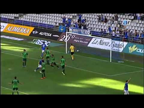 Real Oviedo 5 RC Celta B 1 (Temp 2014-15)