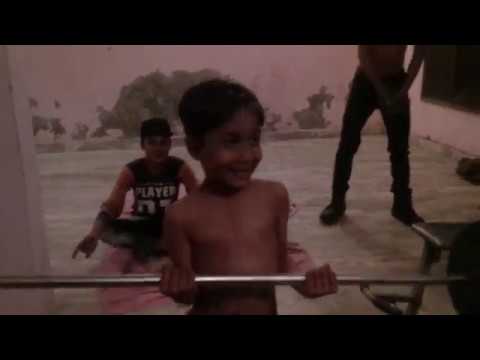 yatharth the super child