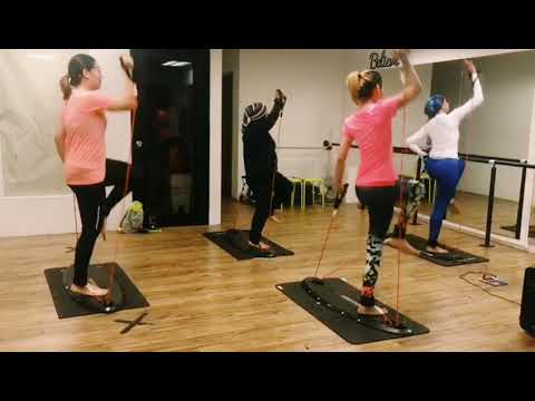 Freestyler Fitness Fast Routine!