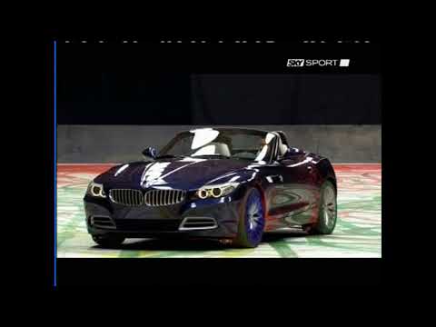 Bmw Z4 Roadster Spot 2009 (PUB ITA)