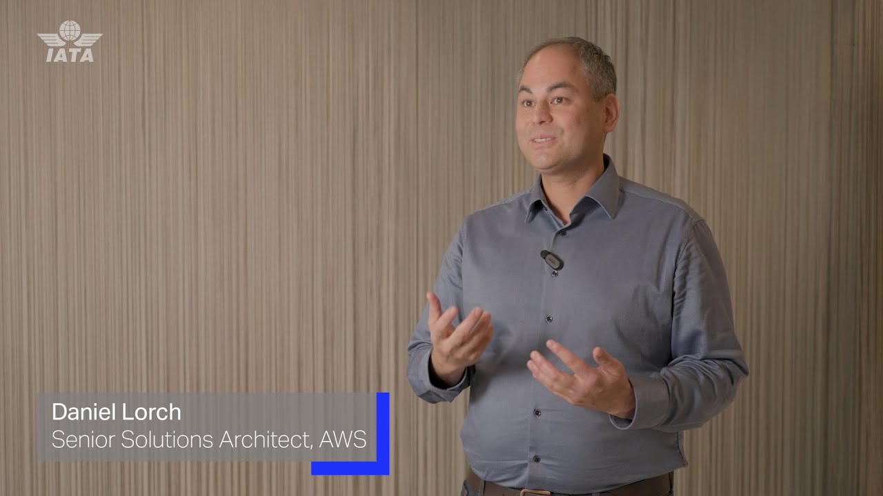 IATA Data & Technology PoC Workshop - AWS