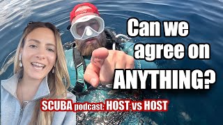 113 | The Scuba Debates No One Dares to Talk About 😳🛟💦 | Diver vs Diver