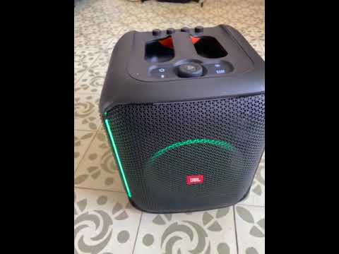 Coluna Bluetooth JBL PartyBox Encore c/ Micro - Novo Atalho - O caminho  mais económico para as suas compras em tecnologia.