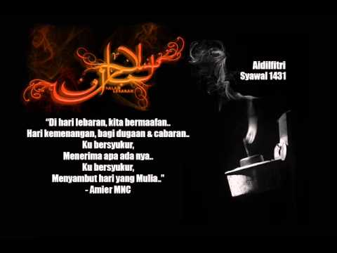 Puisi Lebaran - Magnifhobia feat. Zek Kachingz