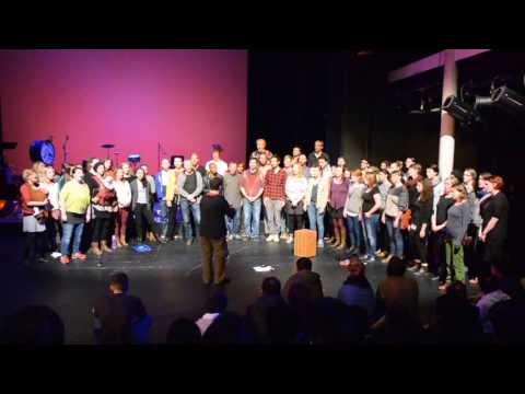 Dresdner Kneipenchor - Montagscafé - CAN´t HELP FOLLING IN LOVE