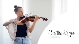 Kusanagi – ODESZA (Violin Jam by Katie Klocke)