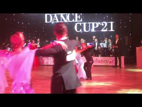 Am. Smooth Scholarship B. Slow Waltz. IDSCA ProAm Ural Dance Cup 2021
