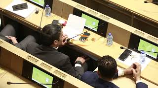 تحويل حادثة الملاسنة بين النائب أسامة العجارمة والمصنع إلى لجنة تحقيق