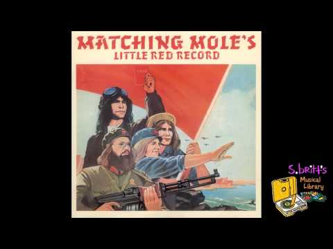 Matching Mole "Marchides"