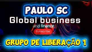 PAUO SC GRUPO DE LIBERAÇÃO 1 ATENÇÃO 