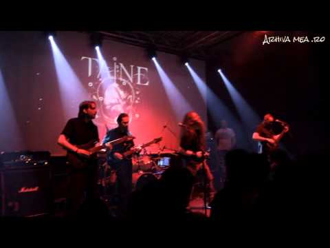 Taine - Ce esti tu? - feat BB Hanneman (Live in Club Colectiv, Bucharest, Romania, 9.05.2014)