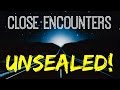 CLOSE ENCOUNTERS Original Record UNSEALED Halloween Weirdness Vinyl Community