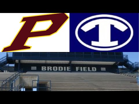 Perry vs Tift County Highlights (10/23/20)