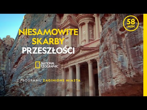 Poznaj zdumiewające odkrycia – od mitycznego El Dorado po złoto templariuszy | Zaginione miasta